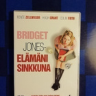 DVD: Bridget Jones - elämäni sinkkuna (Renée Zellweger ...) - pikkukuva 1