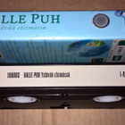 NALLE PUH YSTÄVÄÄ ETSIMÄSSÄ VHS WALT DISNEY - pikkukuva 4