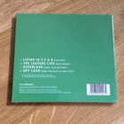 Marillion – Living In F E A R CD (UUSI) - pikkukuva 2