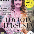 Me Naiset n:o 22 2019 Karoliina. Alina & Lauri. Annaleena. - pikkukuva 1