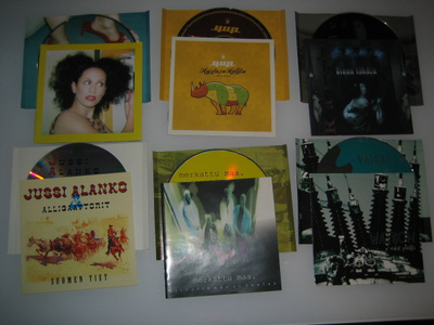 Suomirokkia 12kpl (CD)