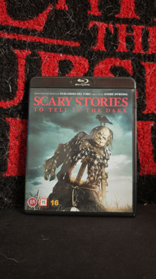 Scary Stories to tell in the dark