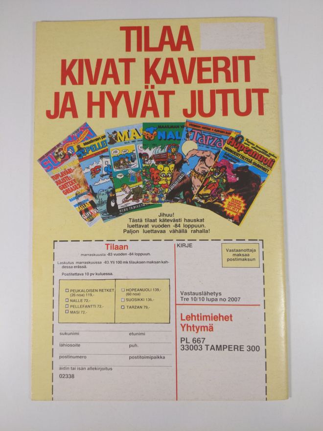 Item image