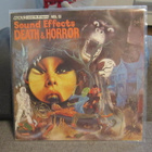 Mike Harding LP 1977 UK Sound Effects No. 13 Death & Horror - pikkukuva 1