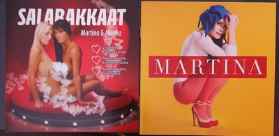 Salarakkaat & Martina