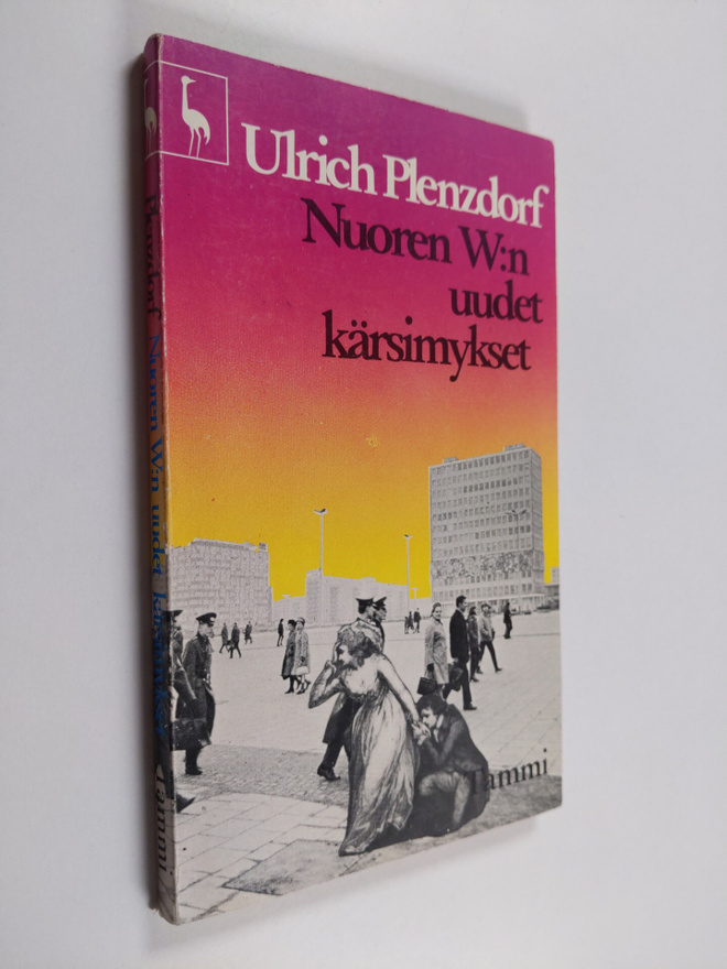 Ulrich Plenzdorf : Nuoren W:n uudet kärsimykset