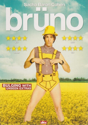 DVD: Bruno (Brüno)
