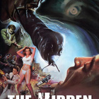 THE HIDDEN - Pahan naamio (1987) UNCUT R1 Snapper Case RARE! - pikkukuva 4