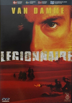 Legionnaire - Legioonalainen - DVD