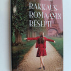 Nicolas Barreau : Rakkausromaanin resepti - pikkukuva 1