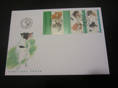 FDC 2008 V77 Koiria