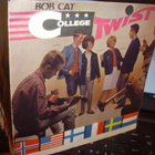 7" flexisingle : BOB CAT COLLEGE TWIST ( LUHTA ) - pikkukuva 1