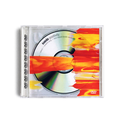 Suede – Positivity (DVD) [2002]