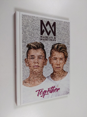 Marcus & Martinus - Together (+cd-levy)