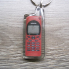 AVAIMENPERÄ KÄNNYKKÄ NOKIA GMS - pikkukuva 2