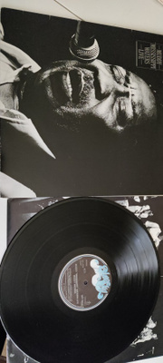 Muddy ”Mississippi” Waters Live vinyyli lp