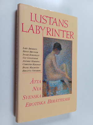 Birgitta (Red.) Stenberg : Lustans labyrinter