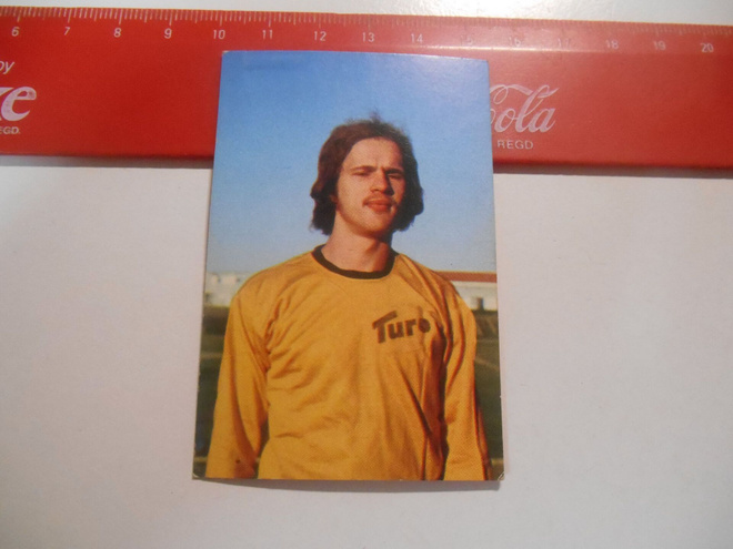 K 6 Jenkki Mestaruus sarja -72 # 89 Heikki Hyysalo KuPS