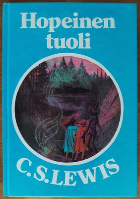 C. S. Lewis: Hopeinen tuoli