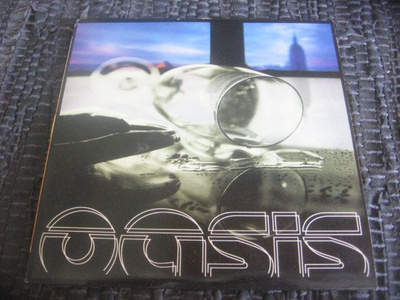 7" - Oasis - Sunday Morning Call / Cary Us All