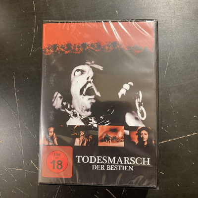 Cut-Throats Nine (1972) DVD (UUSI)