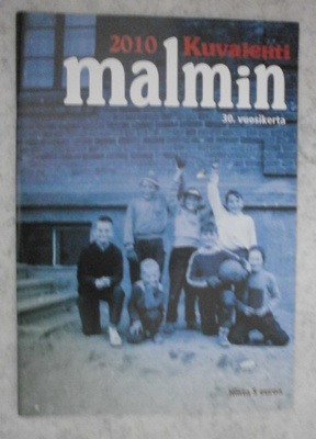 Helsinki, Malmin kuvalehti 2010, 30. vuosikerta