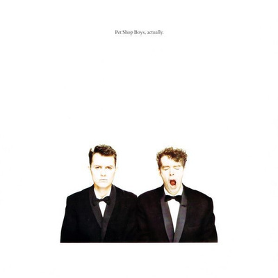 Pet Shop Boys – Actually