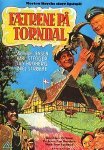 Faetrene På Torndal -  DVD