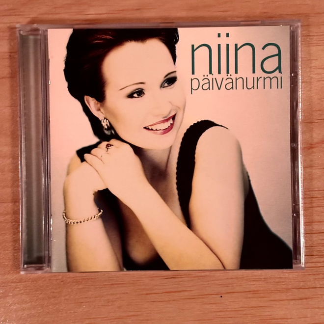 Niina Päivänurmi