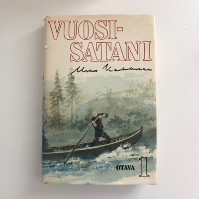 Urho Kekkonen : Vuosisatani 1