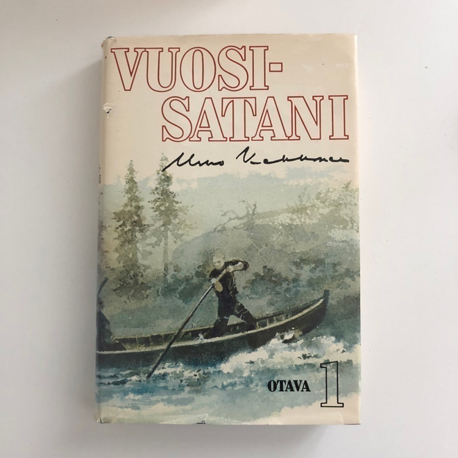Urho Kekkonen : Vuosisatani 1