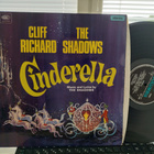 CLIFF RICHARD & SHADOWS, Cinderella, LP orig. UK -67 SIISTI! - pikkukuva 1
