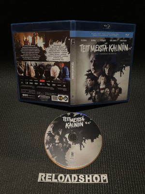 Teit Meistä Kauniin (2016) BLU-RAY