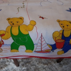 Lasten huoneen Nalle Verhokappa / Verhot - pikkukuva 2