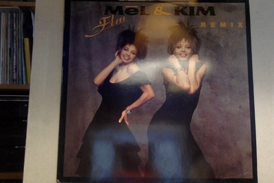 MEL & KIM  ::  F.L.M.  ::  VINYYLI  MAXI 12"    1987  !!