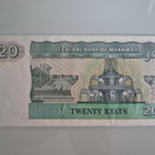 Myanmar 1994 20kyats (14663) - pikkukuva 2