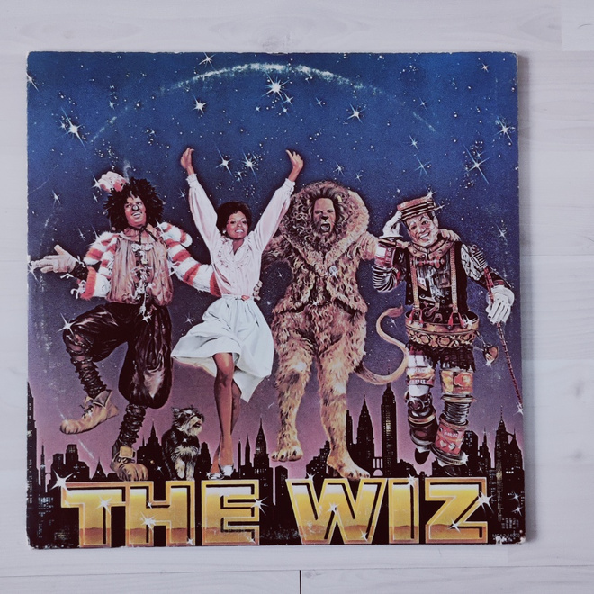 Various - The Wiz (Original Motion Picture Soundtrack)