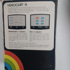 Fairchild Channel F - Videocart 8 ( CIB ) - pikkukuva 2