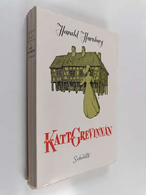 Harald Hornborg : Kattgrevinnan