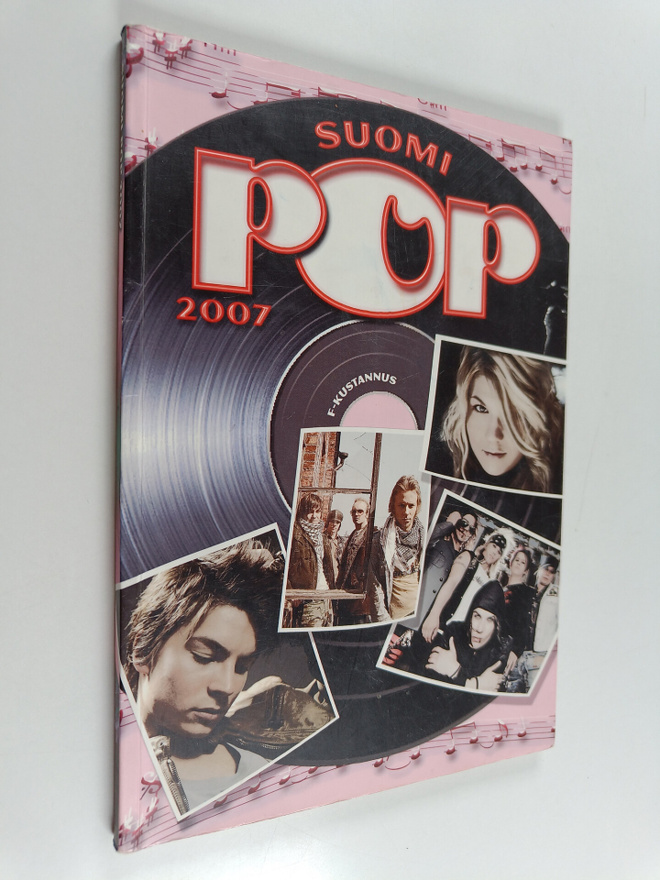 Ari Leskelä : Suomipop 2007