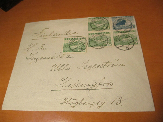 1937 Puola kuori Hkiin