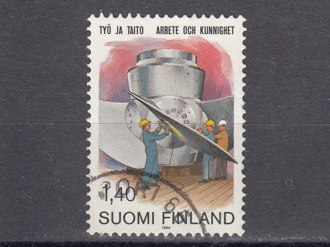 1984 Lape 940 Työ ja taito