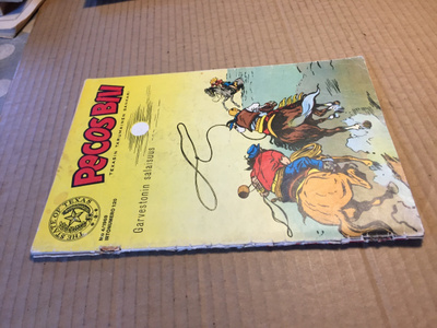 PECOS BILL 4/1969