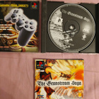 The Grandstream saga ps1 - pikkukuva 3