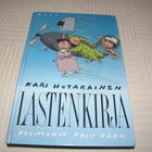 Kari Hotakainen Lastenkirja - pikkukuva 1