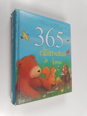 365 eläinsatua ja lorua : tarina per päivä