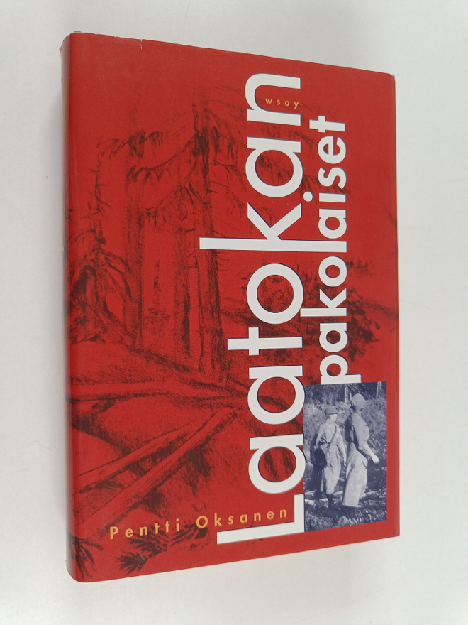 Pentti Oksanen : Laatokan pakolaiset