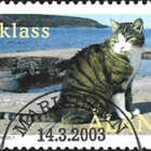 Åland 2003 Lemmikkieläimiä 1. lk EP alareuna LOISTO LaPe 218 - pikkukuva 1