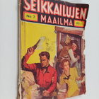 Seikkailujen maailma n:o 7/1953 - pikkukuva 1