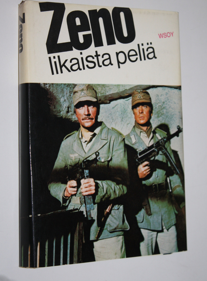 Zeno : Likaista peliä